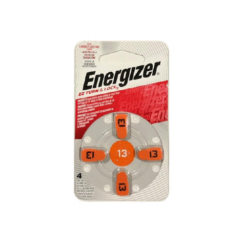 Pila de audiología AZ13-DPA4 blister 8 unidades